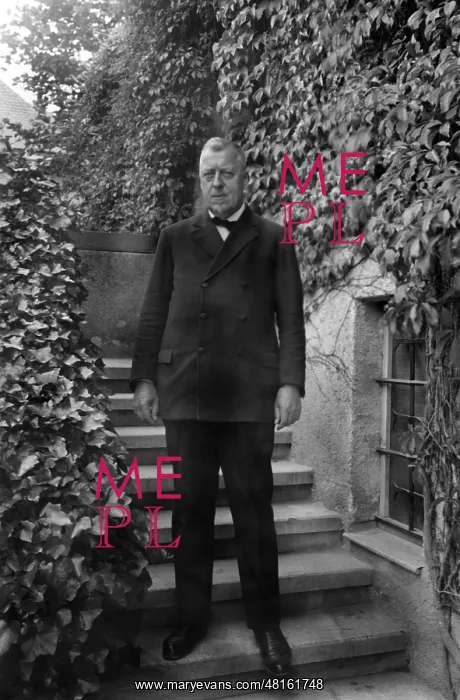 : Hugo Eckener : Hugo Eckener