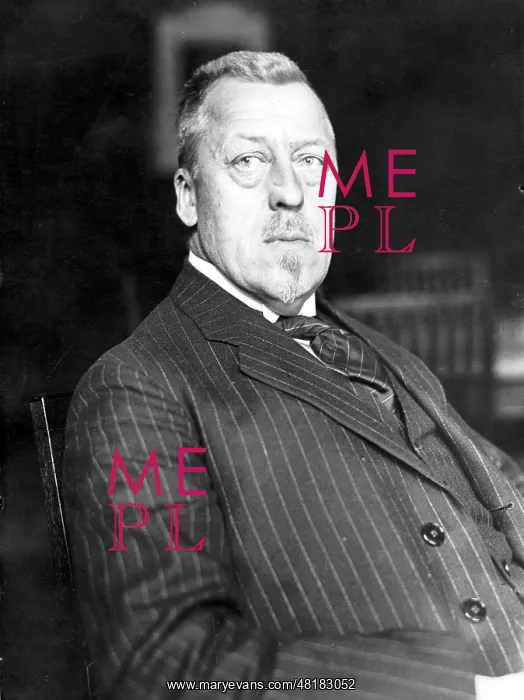 : Hugo Eckener : Hugo Eckener