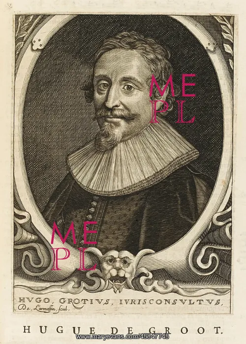 : HUGO DE GROOT : HUGO DE GROOT