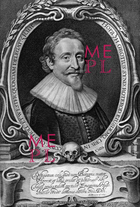 : Hugo Grotius : Hugo Grotius