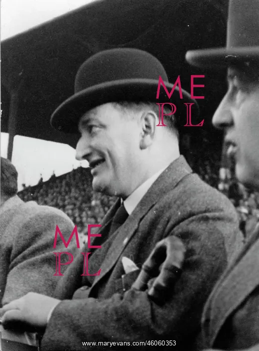 : Hugo Meisl : Hugo Meisl