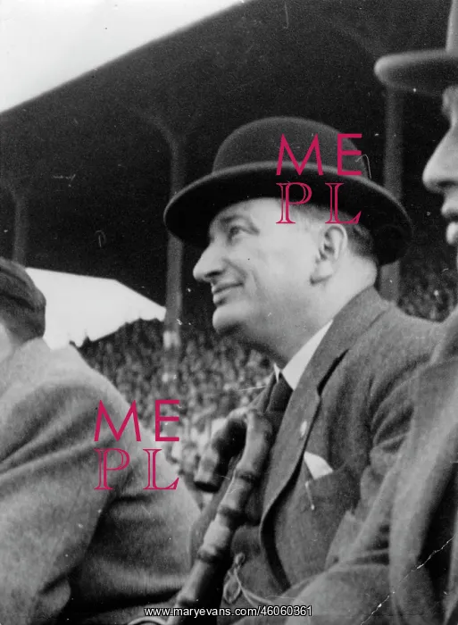 : Hugo Meisl : Hugo Meisl