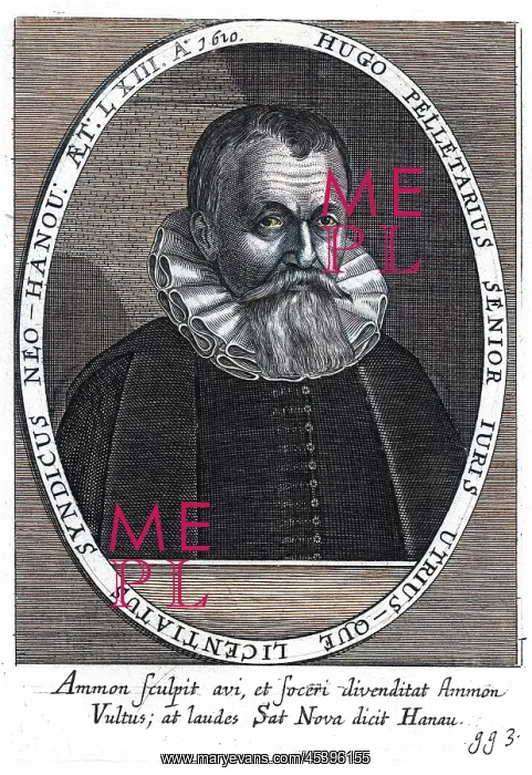  : HUGO PELLETARIUS