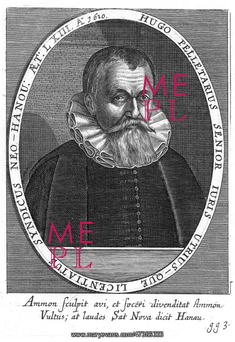  : HUGO PELLETARIUS