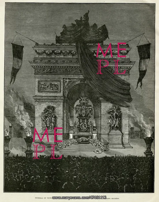: HUGO'S FUNERAL BIER : HUGO'S FUNERAL BIER