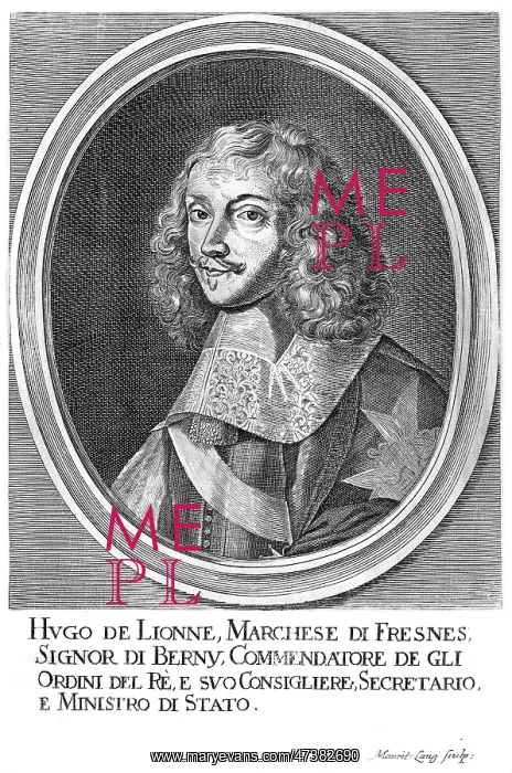  : HUGUES DE LIONNE