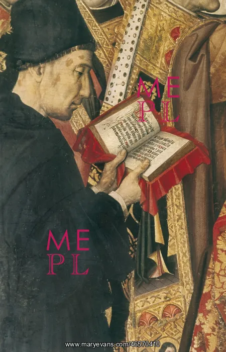 : HUGUET, Jaume (1415-1492). The Consecration of : HUGUET, Jaume (1415-1492). The Consecration of