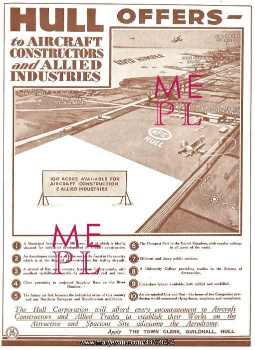  : Hull Aerodrome