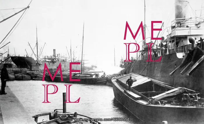  : Hull, Alexandra Dock 1903