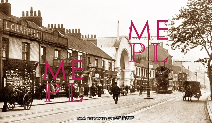  : Hull - Anlaby Road