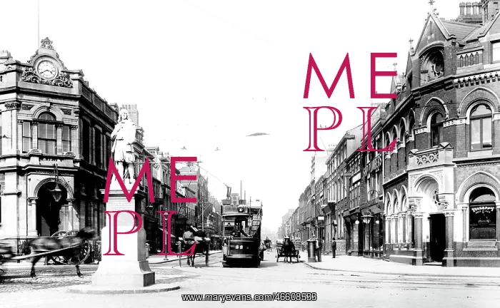  : Hull, George Street 1903