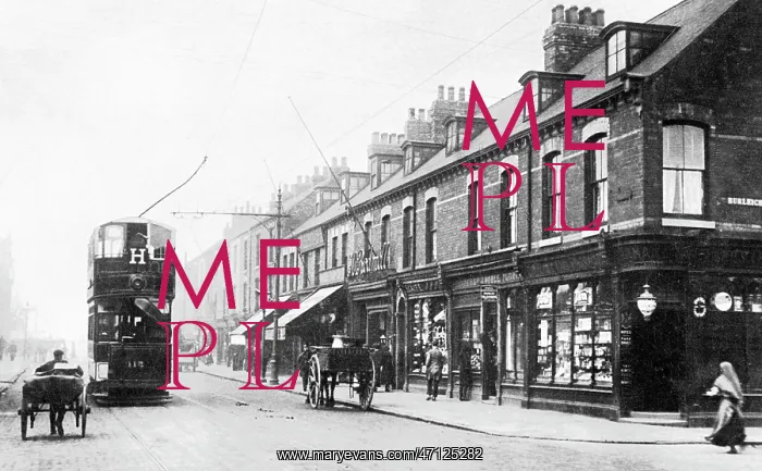  : Hull - Holderness Road