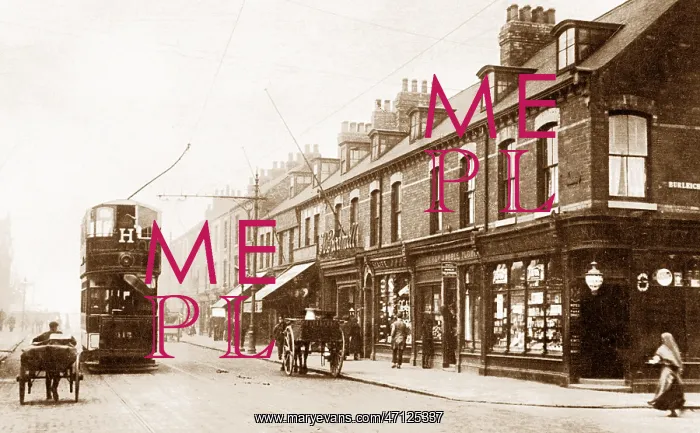  : Hull - Holderness Road