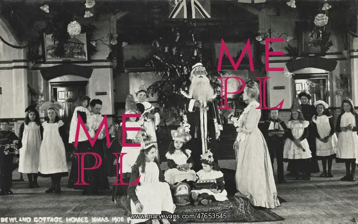 : Hull Sailors Orphan Homes - Christmas : Hull Sailors Orphan Homes - Christmas