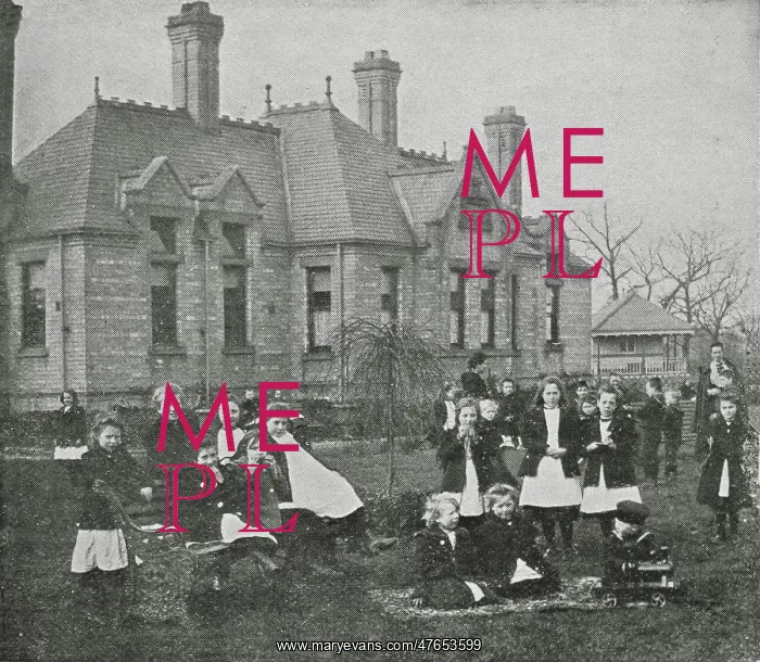 : Hull Sailors Orphan Homes - Recreation : Hull Sailors Orphan Homes - Recreation