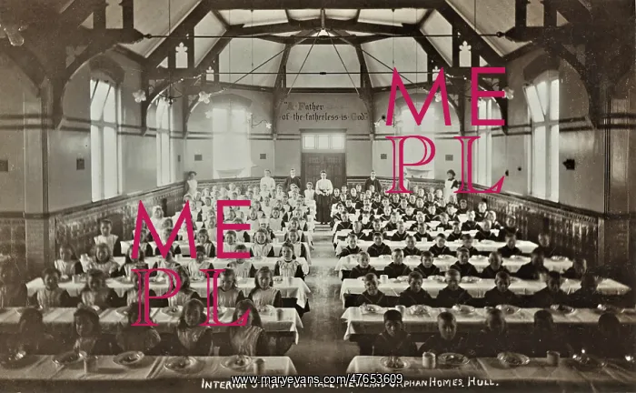 : Hull Sailors Orphan Homes - Stratton Hall : Hull Sailors Orphan Homes - Stratton Hall