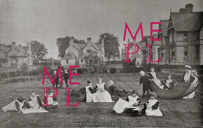 : Hull Sailors Orphan Homes - Summer Time : Hull Sailors Orphan Homes - Summer Time