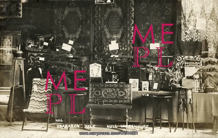 : Hull Workhouse Brabazon Sale : Hull Workhouse Brabazon Sale