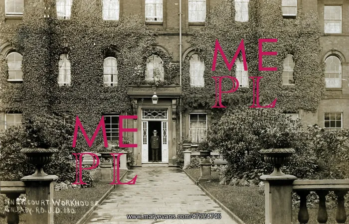 : Hull Workhouse, Kingston upon Hull, Yorkshire : Hull Workhouse, Kingston upon Hull, Yorkshire