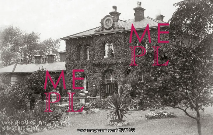 : Hull Workhouse, Yorkshire : Hull Workhouse, Yorkshire