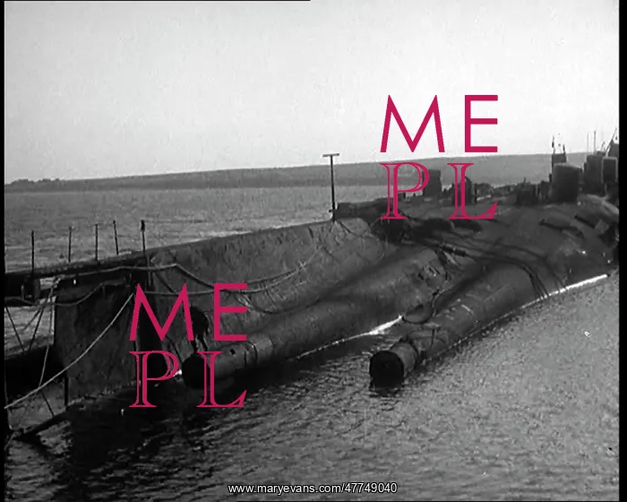 : The Hulls of German Warships Scuttled In Scapa : The Hulls of German Warships Scuttled In Scapa