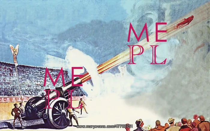  : Human Cannonball