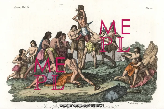 : Human sacrifice among the ancient Peruvians : Human sacrifice among the ancient Peruvians