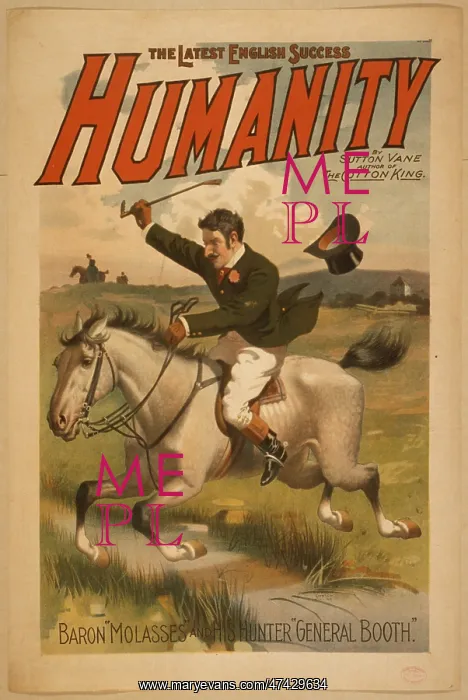 : Humanity the latest English success : by Sutton Vane, author : Humanity the latest English success : by Sutton Vane, author