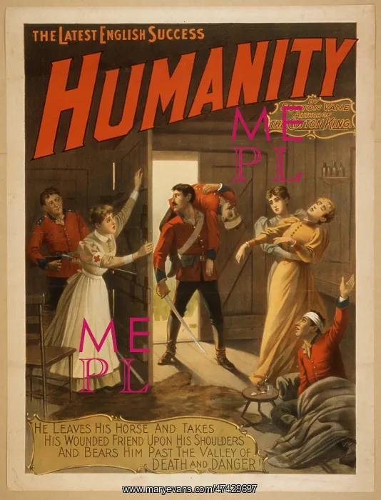 : Humanity the latest English success : by Sutton Vane, author : Humanity the latest English success : by Sutton Vane, author