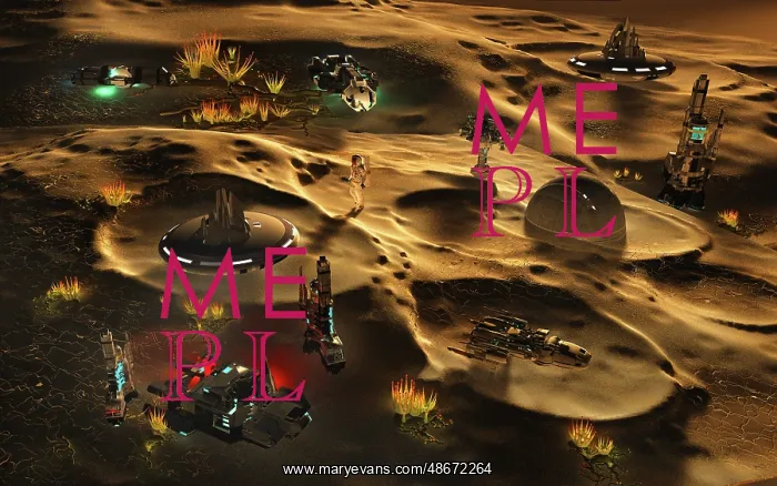 : Humans terraforming the lunar surface : Humans terraforming the lunar surface