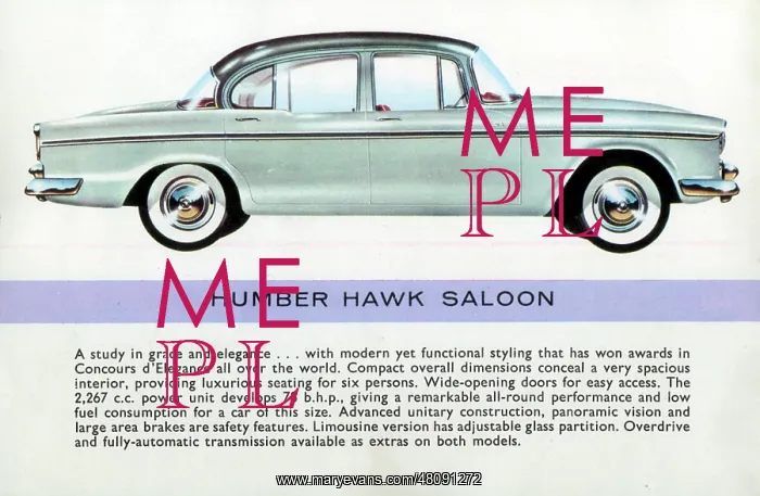 : The Humber Hawk Saloon : The Humber Hawk Saloon
