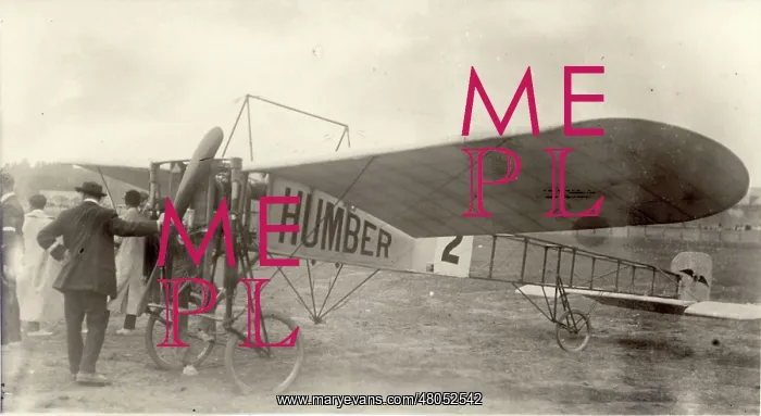 : Humber monoplane : Humber monoplane