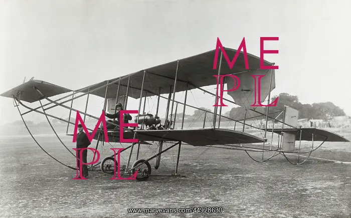 : Humber-Sommer Biplane : Humber-Sommer Biplane