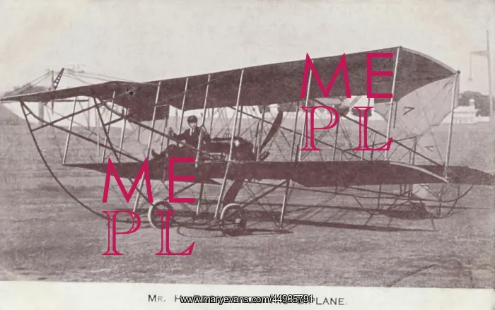 : Humber-Sommer Biplane : Humber-Sommer Biplane