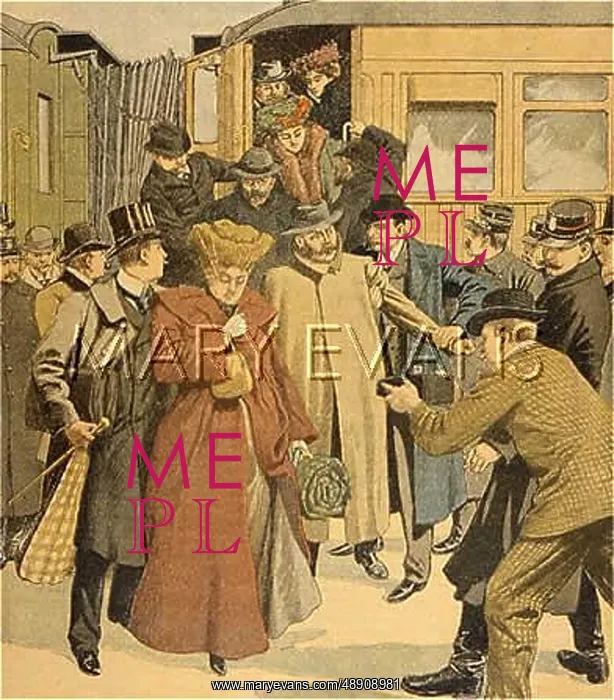 : HUMBERT AFFAIR / 1903 : HUMBERT AFFAIR / 1903