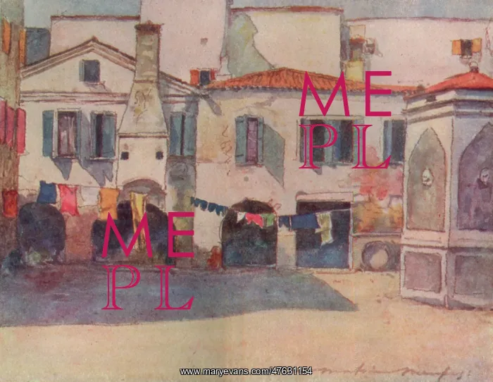 : Humble Quarters- Venice, Italy : Humble Quarters- Venice, Italy