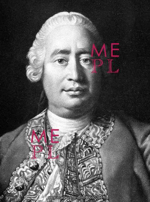 : Hume, David, 7.5.1711 - 25.8.1776, Scottish philosopher : Hume, David, 7.5.1711 - 25.8.1776, Scottish philosopher