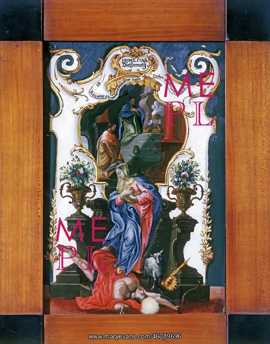 : The humility 1746 : The humility 1746