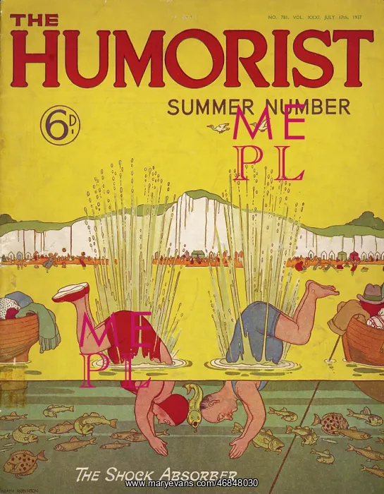 : THE HUMORIST SUMMER NO : THE HUMORIST SUMMER NO