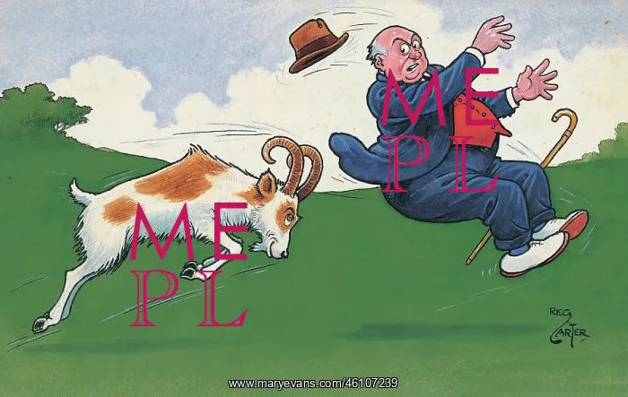  : Humorous cartoon