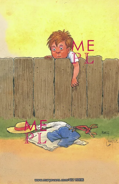  : Humorous cartoon