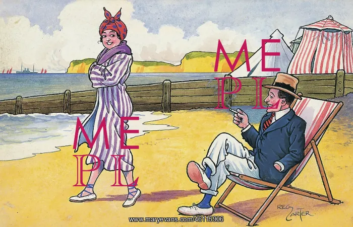 : Humorous cartoon