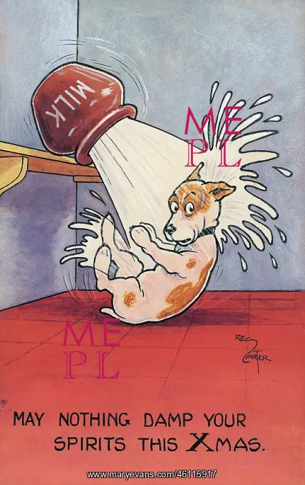  : Humorous cartoon