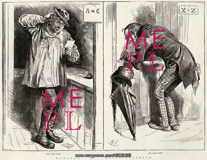 : Humours of Electioneering : Humours of Electioneering