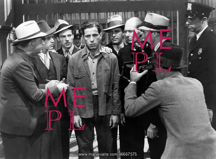 : Humphrey Bogart - Lee Phelps - Actor : Humphrey Bogart - Lee Phelps - Actor