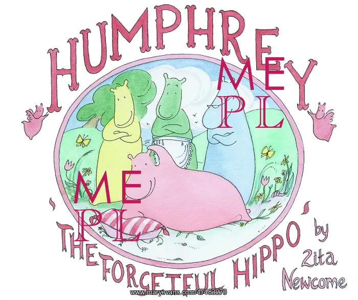  : Humphrey the Forgetful Hippo