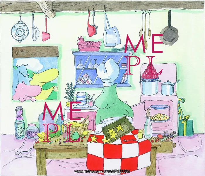  : Humphrey the Forgetful Hippo