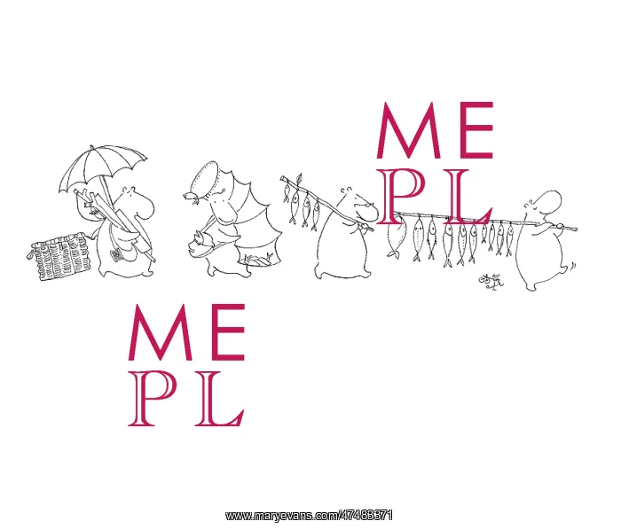  : Humphrey the Forgetful Hippo