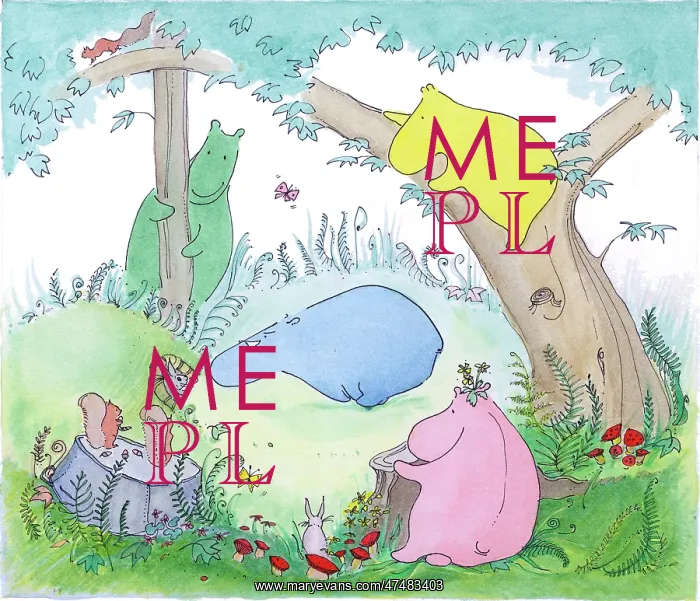  : Humphrey the Forgetful Hippo