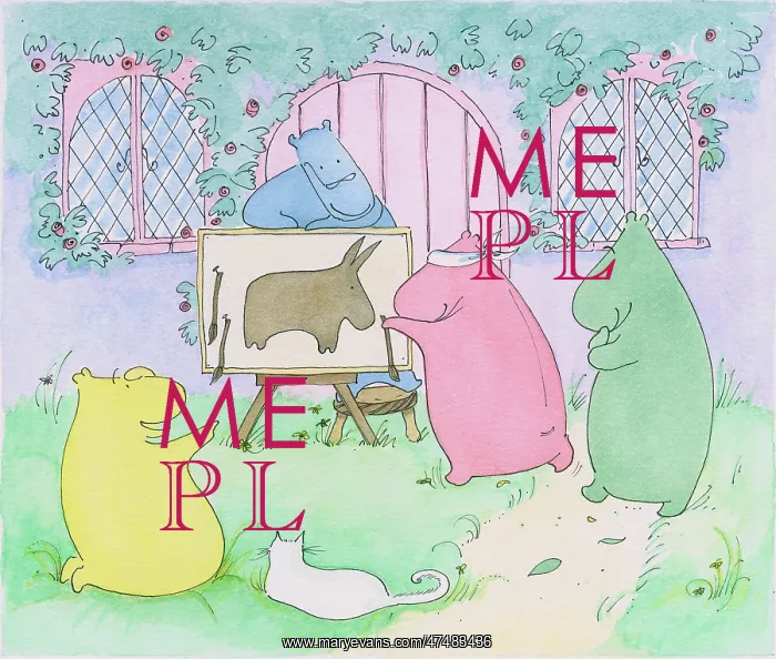  : Humphrey the Forgetful Hippo